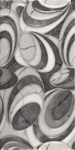 30x60 Ayazma Gri Dekor