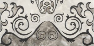 30x60 Royal Gri Dekor