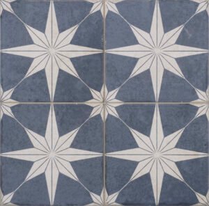 45x45 Scintilla Midnight Mavi_