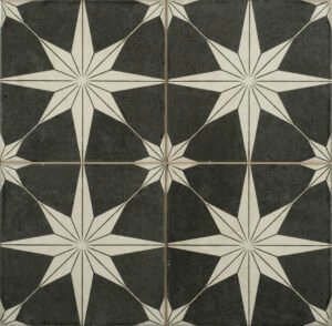 45x45 Scintilla Night Siyah_