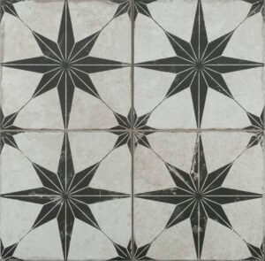 45x45 Scintilla Siyah_