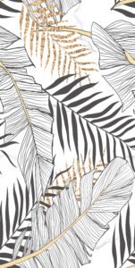 Carrara Gri Dekor 60x120 Parlak