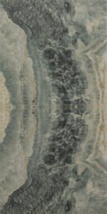 Meridyen Yeşil Bookmatch Parlak 60x120