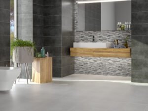 Molde Antrasit Mat 60x120