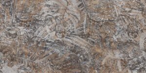 Paradise Quarry Flower Dekor Parlak 60x120