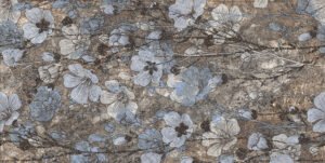 Paradise Quarry Mavi Dekor Parlak 60x120(1)