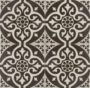 Dorset Charcoal Siyah 45x45_