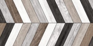 Sedir Kahve Mix 45x90 Mat