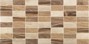 30 X 60 Wood Açık Mozaik