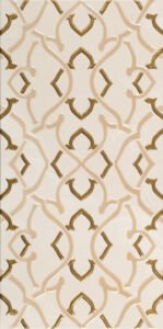 30X60 Hazar Gold Dekor