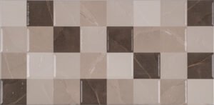 30x60 Hazar Bej Dekor