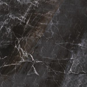 45x45 Alanya Yer Karosu Parlak Siyah