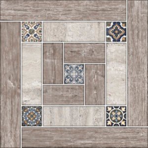 45x45 Kapadokya Gri Face 2