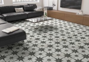 45x45 Scintilla Siyah Render 1