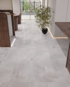 45x90 Serenity Beyaz 2.