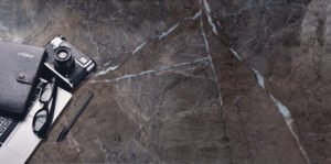 Atlantis Antrasit 60x120 Parlak