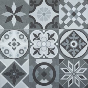 Siena Antrasit Mat 60x60