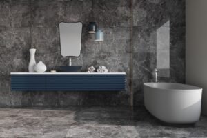 Toros Antrasit Parlak 60x120