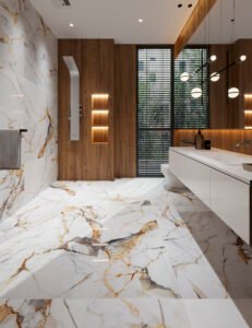 Vega Gold Parlak 60x120